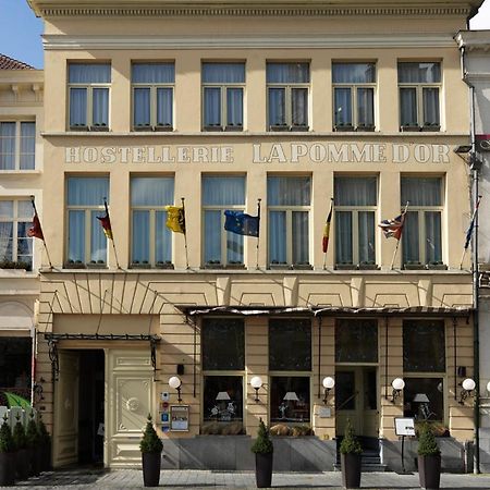 Hotel La Pomme D'Or Oudenaarde Exterior photo