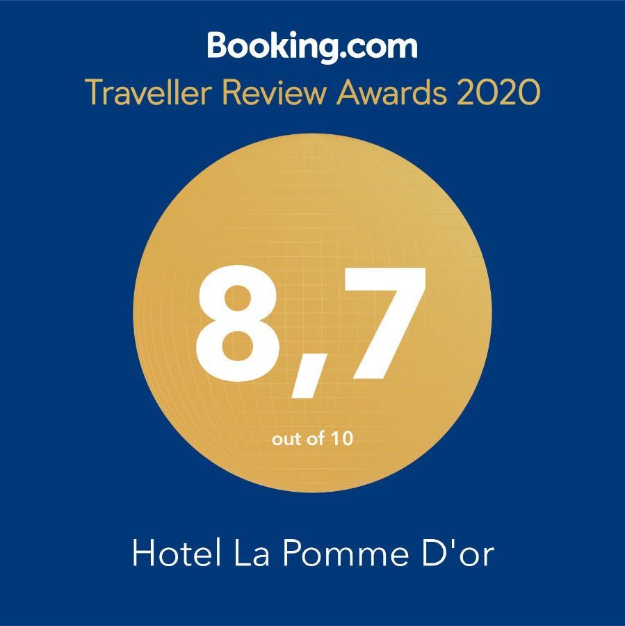 Hotel La Pomme D'Or Oudenaarde Exterior photo